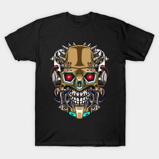 robot mecha T-Shirt